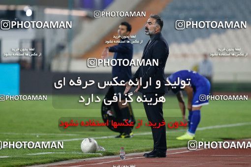1707443, Tehran, , لیگ برتر فوتبال ایران، Persian Gulf Cup، Week 3، First Leg، Esteghlal 1 v 0 Mashin Sazi Tabriz on 2020/11/25 at Azadi Stadium