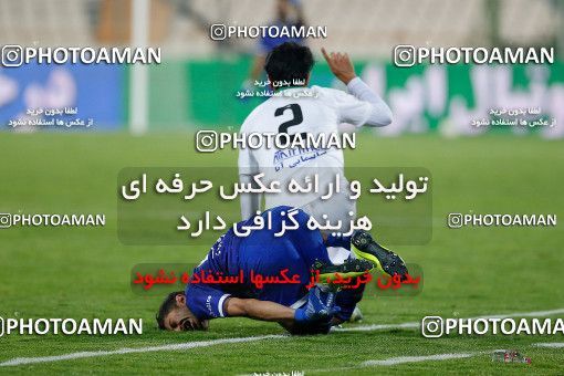 1707454, Tehran, , لیگ برتر فوتبال ایران، Persian Gulf Cup، Week 3، First Leg، Esteghlal 1 v 0 Mashin Sazi Tabriz on 2020/11/25 at Azadi Stadium