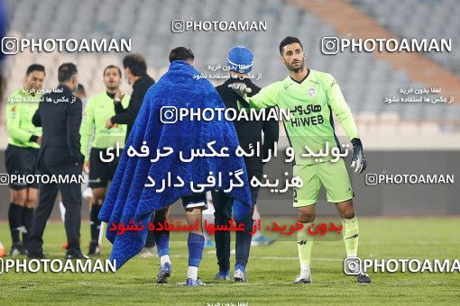1707490, Tehran, , لیگ برتر فوتبال ایران، Persian Gulf Cup، Week 3، First Leg، Esteghlal 1 v 0 Mashin Sazi Tabriz on 2020/11/25 at Azadi Stadium