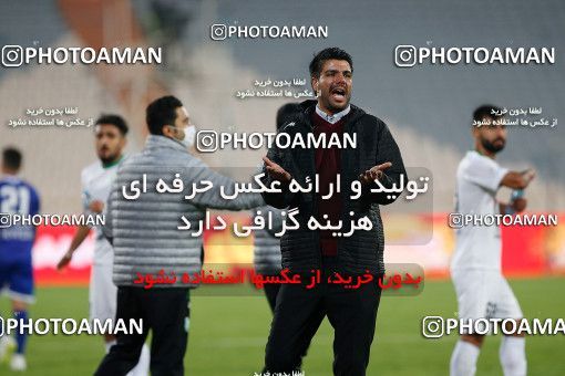 1707469, Tehran, , لیگ برتر فوتبال ایران، Persian Gulf Cup، Week 3، First Leg، Esteghlal 1 v 0 Mashin Sazi Tabriz on 2020/11/25 at Azadi Stadium