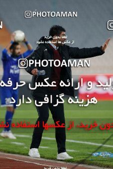 1707513, Tehran, , لیگ برتر فوتبال ایران، Persian Gulf Cup، Week 3، First Leg، Esteghlal 1 v 0 Mashin Sazi Tabriz on 2020/11/25 at Azadi Stadium