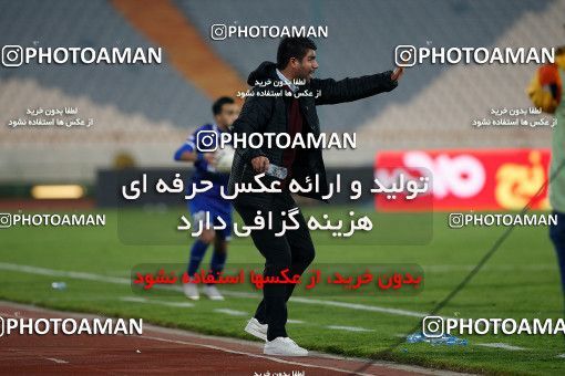 1707480, Tehran, , لیگ برتر فوتبال ایران، Persian Gulf Cup، Week 3، First Leg، Esteghlal 1 v 0 Mashin Sazi Tabriz on 2020/11/25 at Azadi Stadium