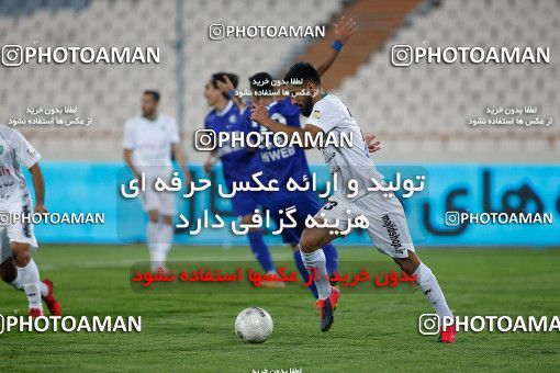 1707467, Tehran, , لیگ برتر فوتبال ایران، Persian Gulf Cup، Week 3، First Leg، Esteghlal 1 v 0 Mashin Sazi Tabriz on 2020/11/25 at Azadi Stadium