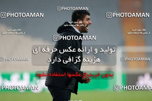 1707479, Tehran, , لیگ برتر فوتبال ایران، Persian Gulf Cup، Week 3، First Leg، Esteghlal 1 v 0 Mashin Sazi Tabriz on 2020/11/25 at Azadi Stadium