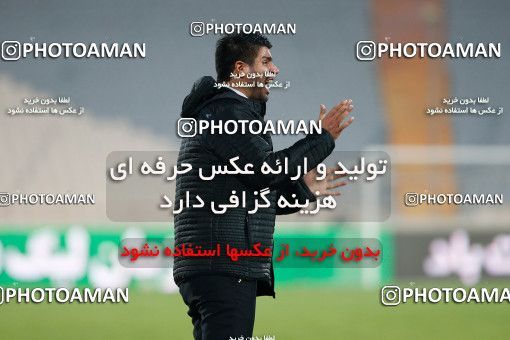 1707471, Tehran, , لیگ برتر فوتبال ایران، Persian Gulf Cup، Week 3، First Leg، Esteghlal 1 v 0 Mashin Sazi Tabriz on 2020/11/25 at Azadi Stadium