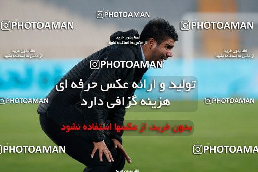 1707481, Tehran, , لیگ برتر فوتبال ایران، Persian Gulf Cup، Week 3، First Leg، Esteghlal 1 v 0 Mashin Sazi Tabriz on 2020/11/25 at Azadi Stadium