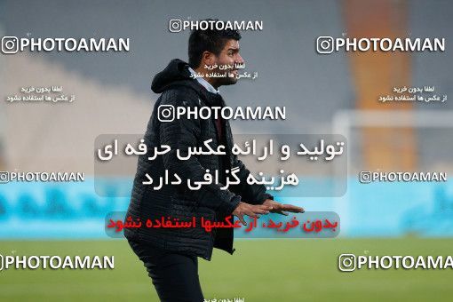 1707445, Tehran, , لیگ برتر فوتبال ایران، Persian Gulf Cup، Week 3، First Leg، Esteghlal 1 v 0 Mashin Sazi Tabriz on 2020/11/25 at Azadi Stadium