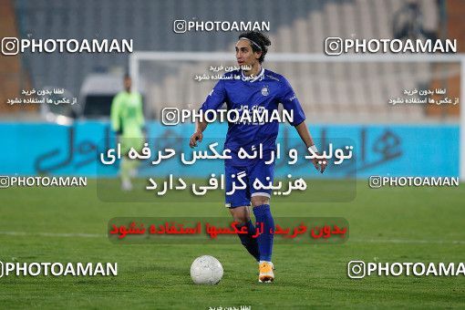 1707486, Tehran, , لیگ برتر فوتبال ایران، Persian Gulf Cup، Week 3، First Leg، Esteghlal 1 v 0 Mashin Sazi Tabriz on 2020/11/25 at Azadi Stadium