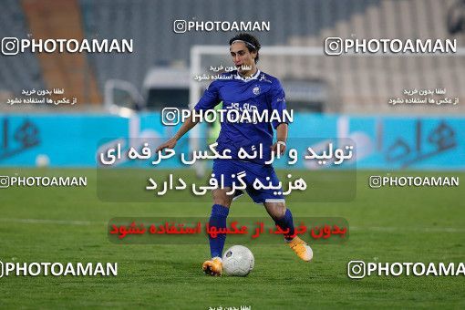 1707511, Tehran, , لیگ برتر فوتبال ایران، Persian Gulf Cup، Week 3، First Leg، Esteghlal 1 v 0 Mashin Sazi Tabriz on 2020/11/25 at Azadi Stadium