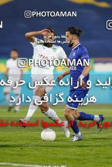 1707498, Tehran, , لیگ برتر فوتبال ایران، Persian Gulf Cup، Week 3، First Leg، Esteghlal 1 v 0 Mashin Sazi Tabriz on 2020/11/25 at Azadi Stadium