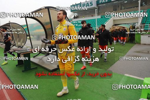 1557329, Tehran, Iran, لیگ برتر فوتبال ایران، Persian Gulf Cup، Week 5، First Leg، Saipa 0 v 0 Mes Rafsanjan on 2020/12/07 at Shahid Dastgerdi Stadium