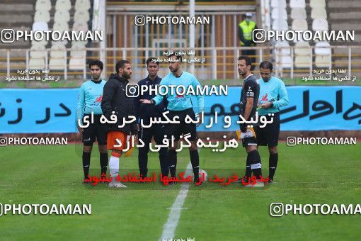 1557355, Tehran, Iran, لیگ برتر فوتبال ایران، Persian Gulf Cup، Week 5، First Leg، Saipa 0 v 0 Mes Rafsanjan on 2020/12/07 at Shahid Dastgerdi Stadium