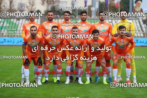 1557343, Tehran, Iran, لیگ برتر فوتبال ایران، Persian Gulf Cup، Week 5، First Leg، Saipa 0 v 0 Mes Rafsanjan on 2020/12/07 at Shahid Dastgerdi Stadium