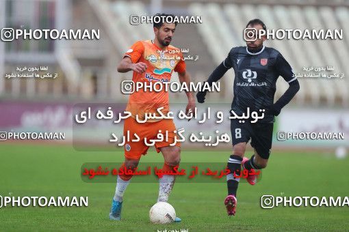 1557362, Tehran, Iran, لیگ برتر فوتبال ایران، Persian Gulf Cup، Week 5، First Leg، Saipa 0 v 0 Mes Rafsanjan on 2020/12/07 at Shahid Dastgerdi Stadium
