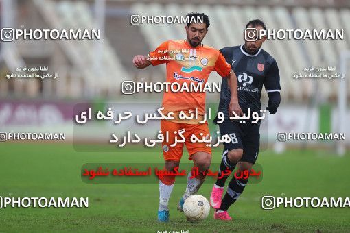 1557367, Tehran, Iran, لیگ برتر فوتبال ایران، Persian Gulf Cup، Week 5، First Leg، Saipa 0 v 0 Mes Rafsanjan on 2020/12/07 at Shahid Dastgerdi Stadium