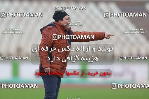 1557296, Tehran, Iran, لیگ برتر فوتبال ایران، Persian Gulf Cup، Week 5، First Leg، Saipa 0 v 0 Mes Rafsanjan on 2020/12/07 at Shahid Dastgerdi Stadium