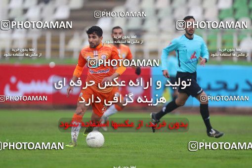 1557353, Tehran, Iran, لیگ برتر فوتبال ایران، Persian Gulf Cup، Week 5، First Leg، Saipa 0 v 0 Mes Rafsanjan on 2020/12/07 at Shahid Dastgerdi Stadium