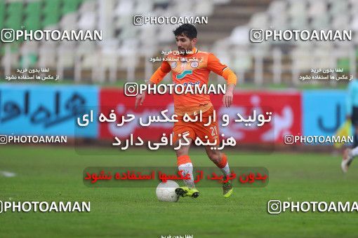 1557314, Tehran, Iran, لیگ برتر فوتبال ایران، Persian Gulf Cup، Week 5، First Leg، Saipa 0 v 0 Mes Rafsanjan on 2020/12/07 at Shahid Dastgerdi Stadium