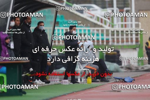 1557382, Tehran, Iran, لیگ برتر فوتبال ایران، Persian Gulf Cup، Week 5، First Leg، Saipa 0 v 0 Mes Rafsanjan on 2020/12/07 at Shahid Dastgerdi Stadium