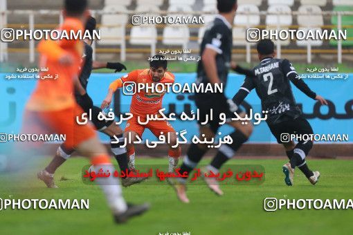 1557305, Tehran, Iran, لیگ برتر فوتبال ایران، Persian Gulf Cup، Week 5، First Leg، Saipa 0 v 0 Mes Rafsanjan on 2020/12/07 at Shahid Dastgerdi Stadium