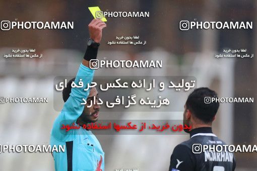 1557359, Tehran, Iran, لیگ برتر فوتبال ایران، Persian Gulf Cup، Week 5، First Leg، Saipa 0 v 0 Mes Rafsanjan on 2020/12/07 at Shahid Dastgerdi Stadium