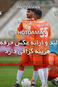 1557309, Tehran, Iran, لیگ برتر فوتبال ایران، Persian Gulf Cup، Week 5، First Leg، Saipa 0 v 0 Mes Rafsanjan on 2020/12/07 at Shahid Dastgerdi Stadium