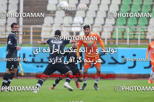1557381, Tehran, Iran, لیگ برتر فوتبال ایران، Persian Gulf Cup، Week 5، First Leg، Saipa 0 v 0 Mes Rafsanjan on 2020/12/07 at Shahid Dastgerdi Stadium