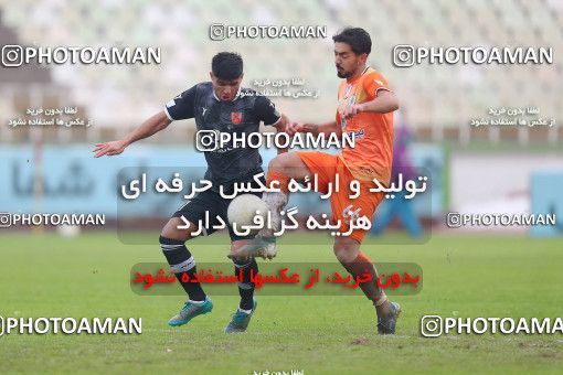 1557307, Tehran, Iran, لیگ برتر فوتبال ایران، Persian Gulf Cup، Week 5، First Leg، Saipa 0 v 0 Mes Rafsanjan on 2020/12/07 at Shahid Dastgerdi Stadium