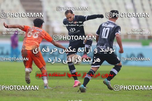 1557368, Tehran, Iran, لیگ برتر فوتبال ایران، Persian Gulf Cup، Week 5، First Leg، Saipa 0 v 0 Mes Rafsanjan on 2020/12/07 at Shahid Dastgerdi Stadium