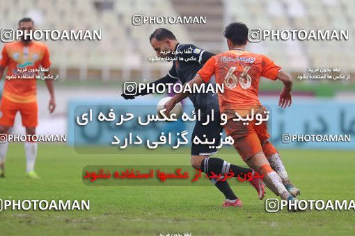 1557327, Tehran, Iran, لیگ برتر فوتبال ایران، Persian Gulf Cup، Week 5، First Leg، Saipa 0 v 0 Mes Rafsanjan on 2020/12/07 at Shahid Dastgerdi Stadium