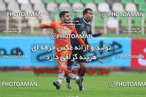 1557352, Tehran, Iran, لیگ برتر فوتبال ایران، Persian Gulf Cup، Week 5، First Leg، Saipa 0 v 0 Mes Rafsanjan on 2020/12/07 at Shahid Dastgerdi Stadium