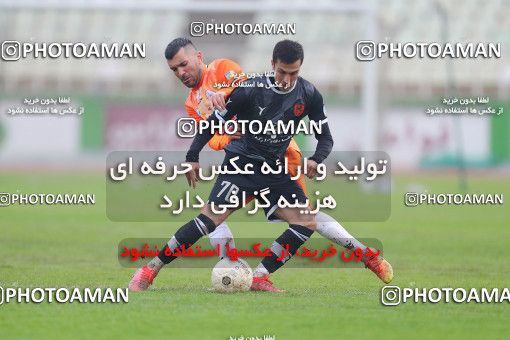 1557349, Tehran, Iran, لیگ برتر فوتبال ایران، Persian Gulf Cup، Week 5، First Leg، Saipa 0 v 0 Mes Rafsanjan on 2020/12/07 at Shahid Dastgerdi Stadium