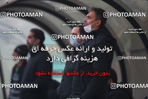 1557288, Tehran, Iran, لیگ برتر فوتبال ایران، Persian Gulf Cup، Week 5، First Leg، Saipa 0 v 0 Mes Rafsanjan on 2020/12/07 at Shahid Dastgerdi Stadium