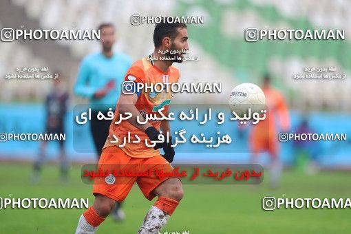 1557366, Tehran, Iran, لیگ برتر فوتبال ایران، Persian Gulf Cup، Week 5، First Leg، Saipa 0 v 0 Mes Rafsanjan on 2020/12/07 at Shahid Dastgerdi Stadium