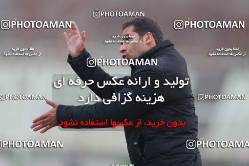 1557282, Tehran, Iran, لیگ برتر فوتبال ایران، Persian Gulf Cup، Week 5، First Leg، Saipa 0 v 0 Mes Rafsanjan on 2020/12/07 at Shahid Dastgerdi Stadium