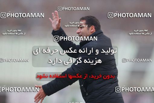 1557340, Tehran, Iran, لیگ برتر فوتبال ایران، Persian Gulf Cup، Week 5، First Leg، Saipa 0 v 0 Mes Rafsanjan on 2020/12/07 at Shahid Dastgerdi Stadium