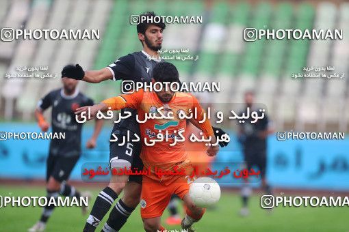 1557310, Tehran, Iran, لیگ برتر فوتبال ایران، Persian Gulf Cup، Week 5، First Leg، Saipa 0 v 0 Mes Rafsanjan on 2020/12/07 at Shahid Dastgerdi Stadium