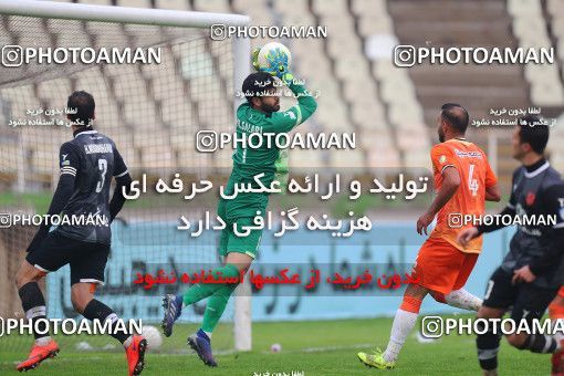 1557287, Tehran, Iran, لیگ برتر فوتبال ایران، Persian Gulf Cup، Week 5، First Leg، Saipa 0 v 0 Mes Rafsanjan on 2020/12/07 at Shahid Dastgerdi Stadium