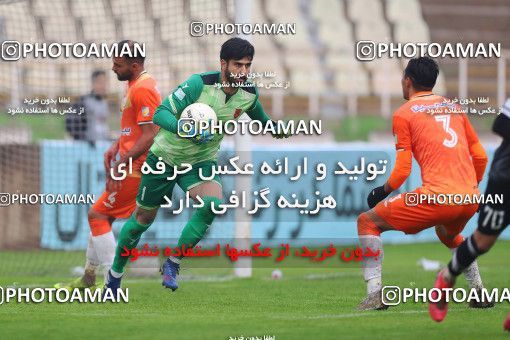 1557301, Tehran, Iran, لیگ برتر فوتبال ایران، Persian Gulf Cup، Week 5، First Leg، Saipa 0 v 0 Mes Rafsanjan on 2020/12/07 at Shahid Dastgerdi Stadium