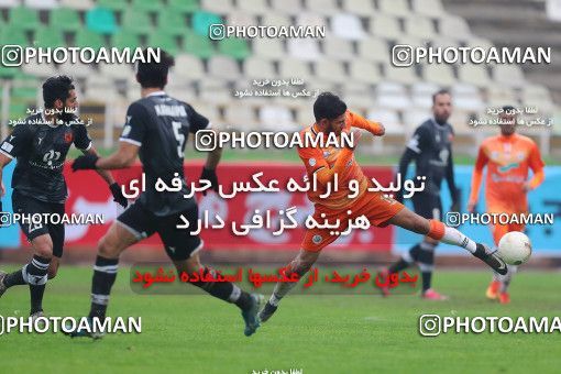 1557369, Tehran, Iran, لیگ برتر فوتبال ایران، Persian Gulf Cup، Week 5، First Leg، Saipa 0 v 0 Mes Rafsanjan on 2020/12/07 at Shahid Dastgerdi Stadium
