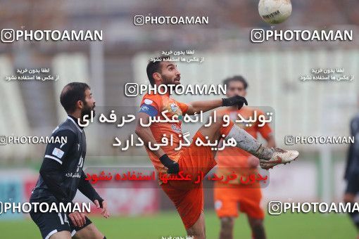 1557280, Tehran, Iran, لیگ برتر فوتبال ایران، Persian Gulf Cup، Week 5، First Leg، Saipa 0 v 0 Mes Rafsanjan on 2020/12/07 at Shahid Dastgerdi Stadium