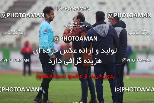 1557371, Tehran, Iran, لیگ برتر فوتبال ایران، Persian Gulf Cup، Week 5، First Leg، Saipa 0 v 0 Mes Rafsanjan on 2020/12/07 at Shahid Dastgerdi Stadium