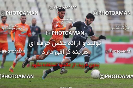 1557363, Tehran, Iran, لیگ برتر فوتبال ایران، Persian Gulf Cup، Week 5، First Leg، Saipa 0 v 0 Mes Rafsanjan on 2020/12/07 at Shahid Dastgerdi Stadium