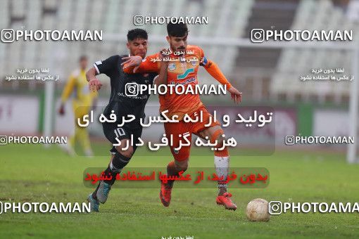 1557303, Tehran, Iran, لیگ برتر فوتبال ایران، Persian Gulf Cup، Week 5، First Leg، Saipa 0 v 0 Mes Rafsanjan on 2020/12/07 at Shahid Dastgerdi Stadium