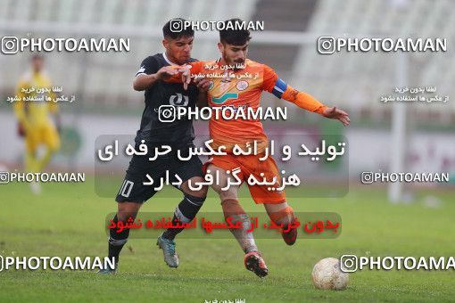 1557379, Tehran, Iran, لیگ برتر فوتبال ایران، Persian Gulf Cup، Week 5، First Leg، Saipa 0 v 0 Mes Rafsanjan on 2020/12/07 at Shahid Dastgerdi Stadium