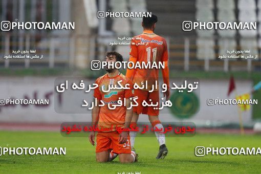 1557347, Tehran, Iran, لیگ برتر فوتبال ایران، Persian Gulf Cup، Week 5، First Leg، Saipa 0 v 0 Mes Rafsanjan on 2020/12/07 at Shahid Dastgerdi Stadium
