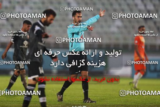 1557358, Tehran, Iran, لیگ برتر فوتبال ایران، Persian Gulf Cup، Week 5، First Leg، Saipa 0 v 0 Mes Rafsanjan on 2020/12/07 at Shahid Dastgerdi Stadium