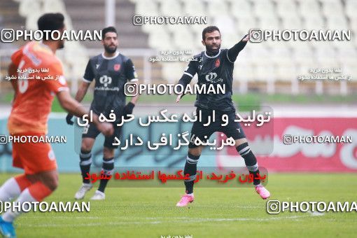 1540548, Tehran, Iran, لیگ برتر فوتبال ایران، Persian Gulf Cup، Week 5، First Leg، Saipa 0 v 0 Mes Rafsanjan on 2020/12/07 at Shahid Dastgerdi Stadium