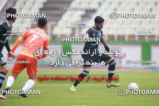 1540589, Tehran, Iran, لیگ برتر فوتبال ایران، Persian Gulf Cup، Week 5، First Leg، Saipa 0 v 0 Mes Rafsanjan on 2020/12/07 at Shahid Dastgerdi Stadium