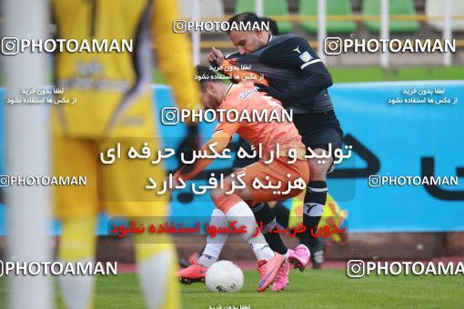 1540662, Tehran, Iran, لیگ برتر فوتبال ایران، Persian Gulf Cup، Week 5، First Leg، Saipa 0 v 0 Mes Rafsanjan on 2020/12/07 at Shahid Dastgerdi Stadium